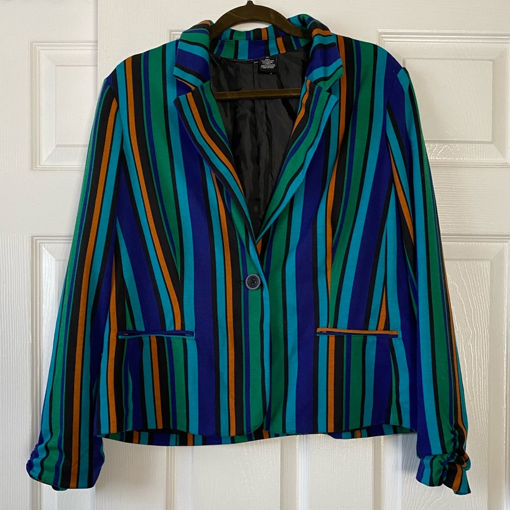 Blazer Jacket